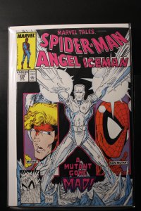 Marvel Tales #229 Direct Edition (1989)