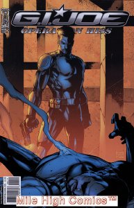 GI JOE: OPERATION HISS (2010 Series) #4 B Near Mint Comics Book 