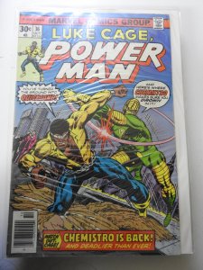 Luke Cage, Power Man #36