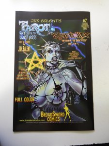 Tarot: Witch of the Black Rose #6 VF+ Condition