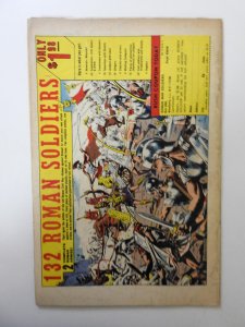 Sub-Mariner #4 (1968) GD/VG Condition!