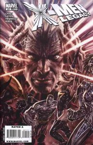 X-MEN (1991 MARVEL) #221 CVR A LEE BERMEJO