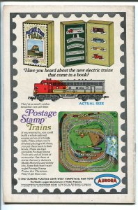 BOMBA THE JUNGLE BOY #3 1968-DC COMICS-HORROR COVER-vf