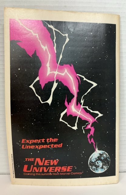 Alpha Flight Annual #1 (1986)