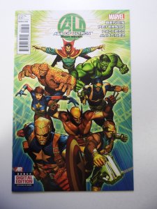 Age of Ultron #7 (2013) NM- Condition