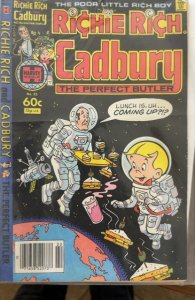 Richie Rich and Cadbury #22 (1981) Richie Rich 