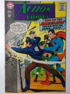 Action Comics #356 (5.0, 1967)