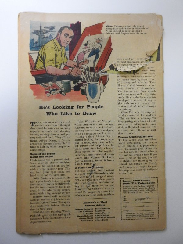 The Avengers #5 (1964) PR Condition see description