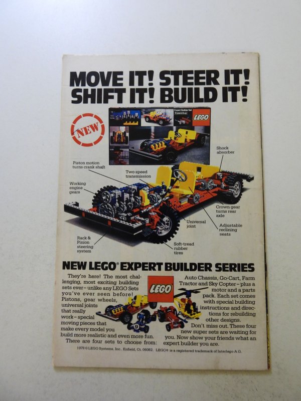 Thor #279 (1979) VF- condition