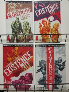 EXISTENCE 3.0 (2009 IM) 1-4  Spencer & Salas