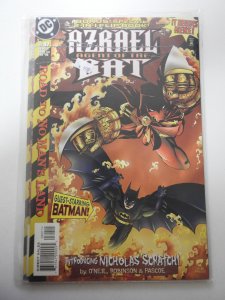 Azrael: Agent of the Bat #47 (1998)