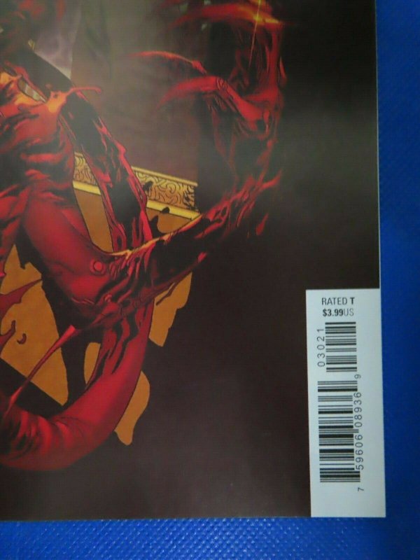 Amazing Spider-man #30 Camuncoli Codex Variant VF