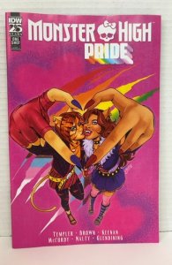 The Hunger and the Dusk #1 Cover A (2023)