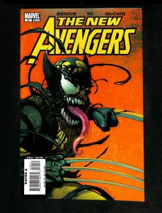 New Avengers #35