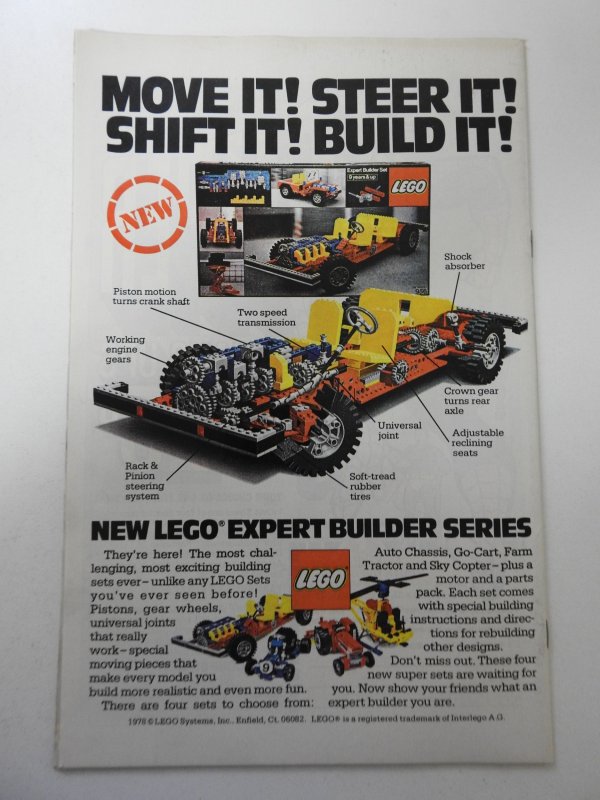 The Incredible Hulk #229 (1978) FN/VF Condition!