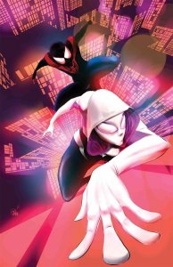 Spider-gwen #18 () Marvel Comics Comic Book