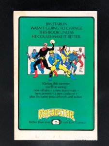 Prince Namor, the Sub-Mariner #2 (1984)