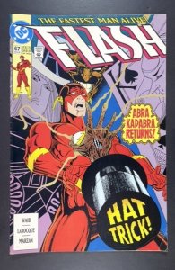 The Flash #67 (1992)