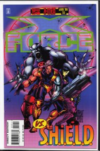 X-Force #55 (1996) X-Force