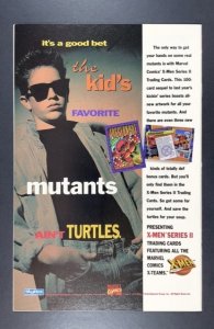 Guardians of the Galaxy #34 (1993)