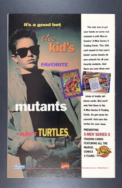 Guardians of the Galaxy #34 (1993)