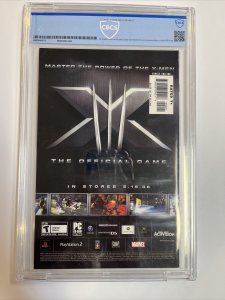 Civil War (2006) # 2 (CBCS 9.8 WP)  Turner Retailer Incentive