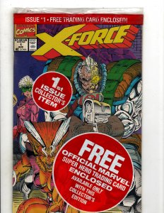 X-Force #1 (1991) YY9