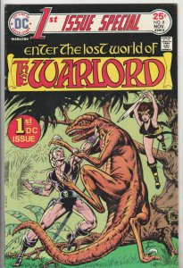 First Issue Special #8 (Nov-75) VF/NM High-Grade Warlord