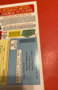 The Avengers #67 (1969) 1st Ultron cover