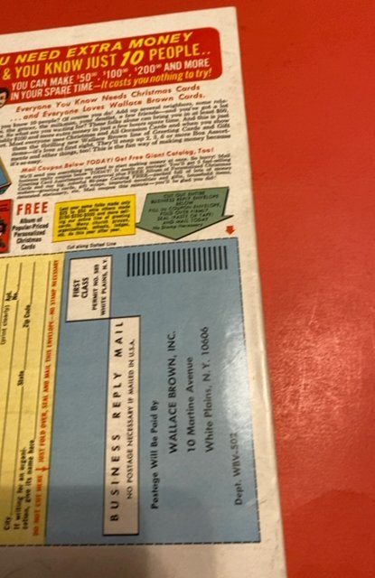 The Avengers #67 (1969) 1st Ultron cover