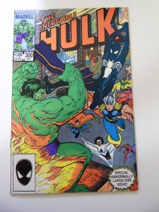 The Incredible Hulk #300 (1984) FN+ Condition