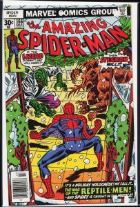 The Amazing Spider-Man #166 (1977) Spider-Man