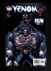 Venom (2003) #10