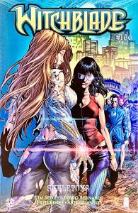 Witchblade #166 (2013) Cover A NM Condition