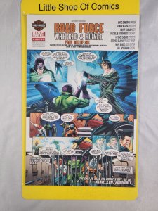 Deathlok #1 Skottie Young Variant 2014 Marvel Comics