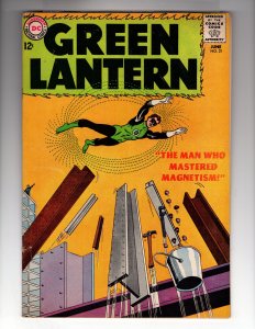 Green Lantern #21 (1963)      / MC#55