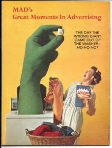Mad No. 101, April, 1966 (FN)