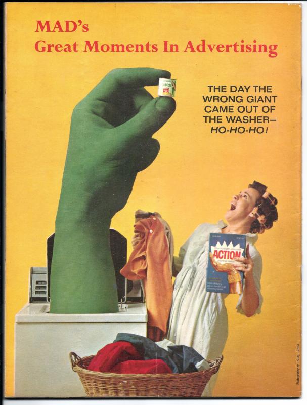 Mad No. 101, April, 1966 (FN)