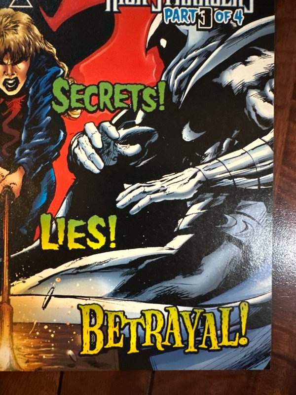 Moon Knight: High Strangers #3 (1999)