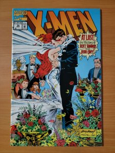 X-Men #30 RARE Newsstand Variant ~ NEAR MINT NM ~ 1994 Marvel Comics