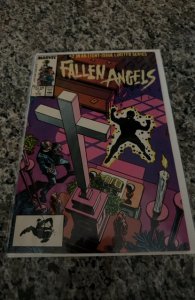 Fallen Angels #2 (1987) Fallen Angels 