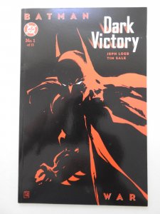 Batman: Dark Victory #1 (1999) Beautiful VF-NM Condition!
