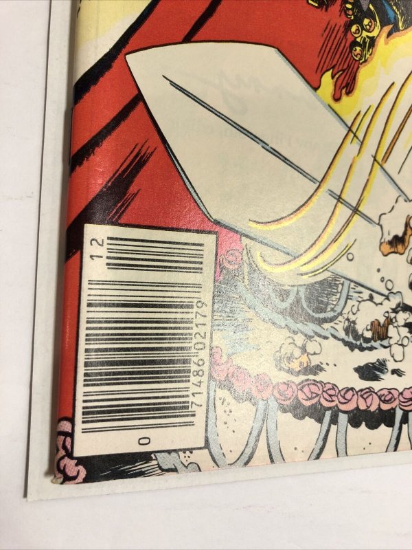 Ka-Zar (1983) # 29 (NM) | Canadian Price Variant CPV | Wedding Issue !!