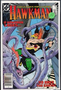 Hawkman #9 (1987) Hawkman