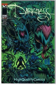 DARKNESS #11, NM+, Garth Ennis, D-Tron, 1996, more in store