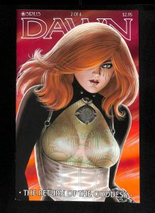 Dawn: Return of the Goddess #2