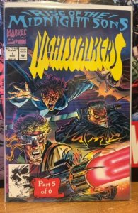 Nightstalkers #1 (1992)