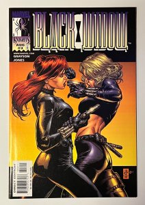 Black Widow #1 , #2,  and #3 (1999) Complete first run. Books in new condition