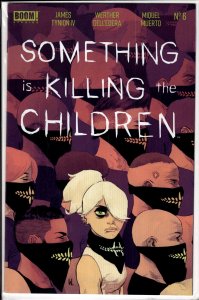 Something is Killing the Children #6 (2020) 1st print!