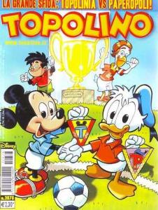 Paperino e Topolino in: la finale, la finale
